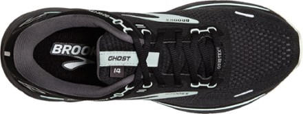 Brooks Ghost 14 GTX Road-Running Shoes - Women's 4
