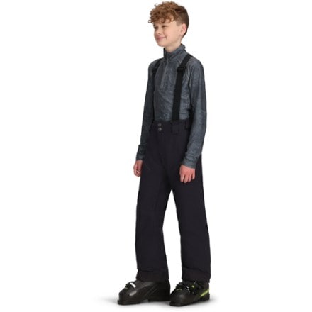 Obermeyer Enforcer Bib Snow Pants - Boys' 5