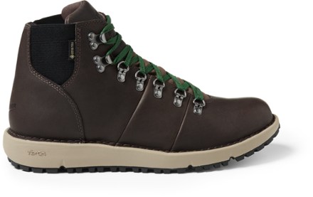 Danner Vertigo 917‎ GTX Vibram Boots SUPERFEET INSOLES Dark Gray Green Mens Sz 7 Danner 917 vertigo grey - Gem main image 2