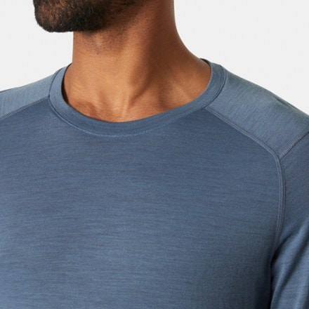 Helly Hansen HH Durawool Crew Long-Sleeve Base Layer Top - Men's 4