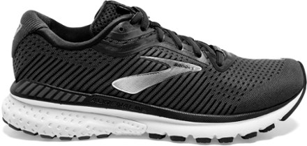 womens black brooks