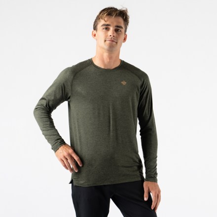 rabbit EZ Tee LS Shirt - Men's 0