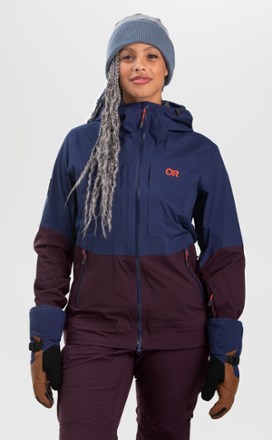 Carbide Jacket - Women's