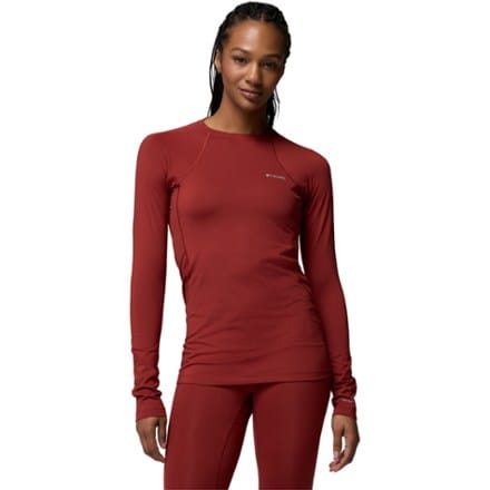 Columbia Midweight Stretch Long-Sleeve Base Layer Top - Women's 0