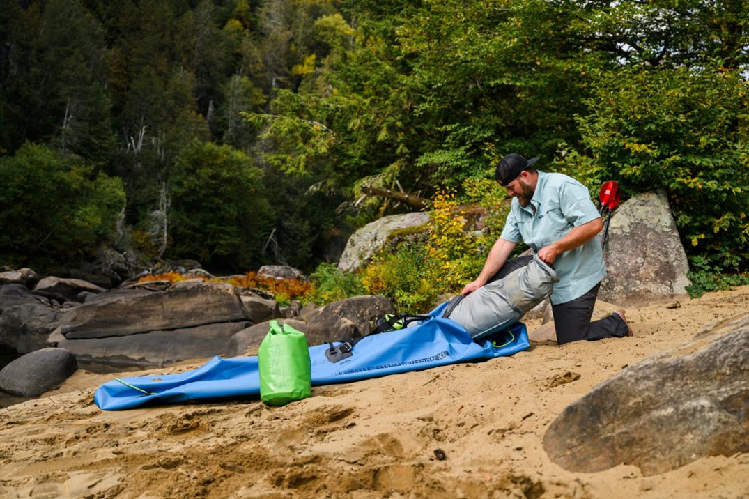 Location Image for Neutron XL Packraft