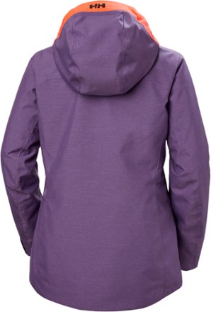 Helly Hansen Powderqueen 3.0 Insulated Jacket - Women's 2