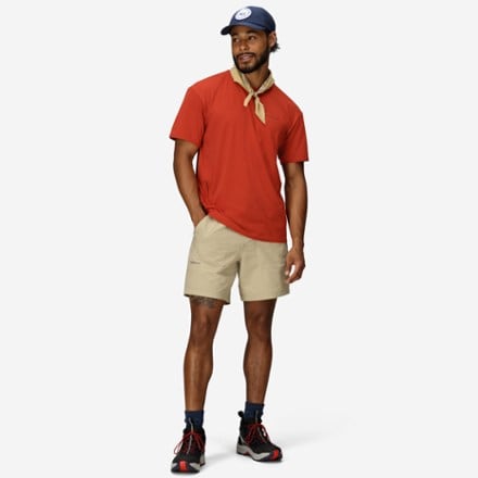 Marmot AirExchange UPF 50 Crew Shirt - Men's 2