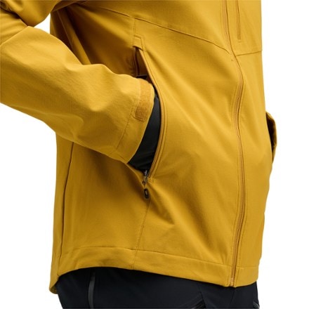 Black Diamond Dawn Patrol Soft Shell - Men's 6