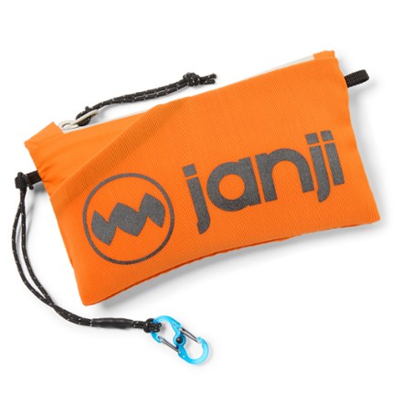 Janji Multipocket Zip Pouch 0