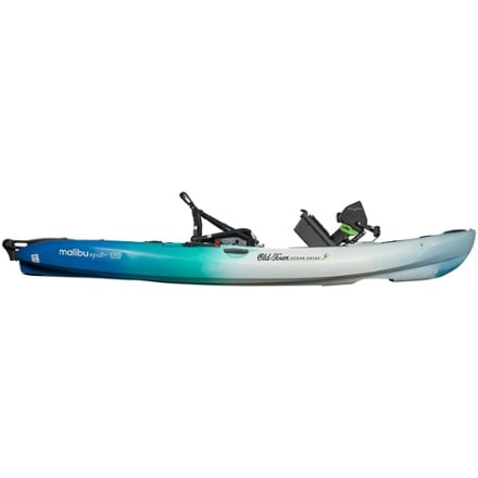 Old Town Ocean Kayak Malibu ePDL+ 120 Kayak 3