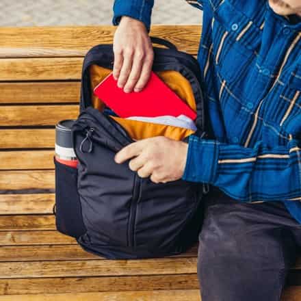 Gregory Rhune 28 Pack 8