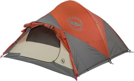 Fly Open (Rust/Charcoal)