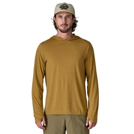 Patagonia Capilene Cool Ultra Hoody - Men's 1