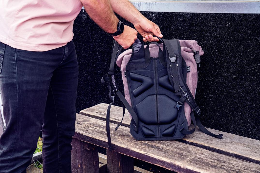 Location Image for Bike Pannier Carrying System