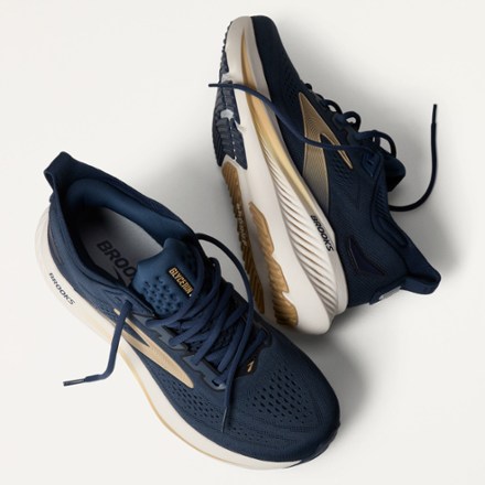 Brooks Glycerin 23 Road-Running Shoes - Men's 8