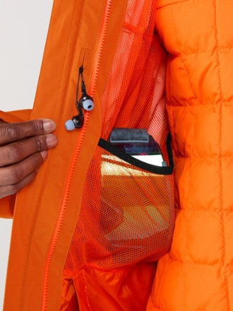 The North Face ThermoBall Eco Snow Triclimate 3-in-1 Jacket - Men's 8