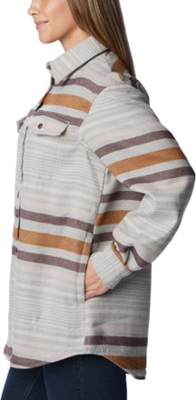 Columbia Calico Basin Shirt Jacket - Women's 3