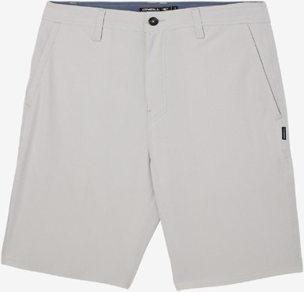 O'Neill Reserve Heather 21" Hybrid Shorts - Men's 0