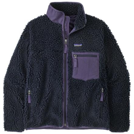 Patagonia Women's Classic Retro X Jacket  Blue L
