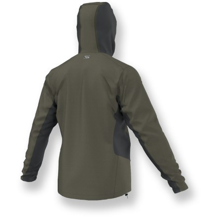 Back view (Earth Green)