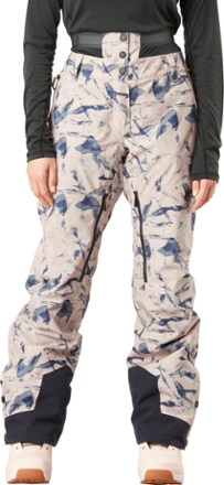 Picture Organic Clothing Exa Printed Snow Pants - Women's 1