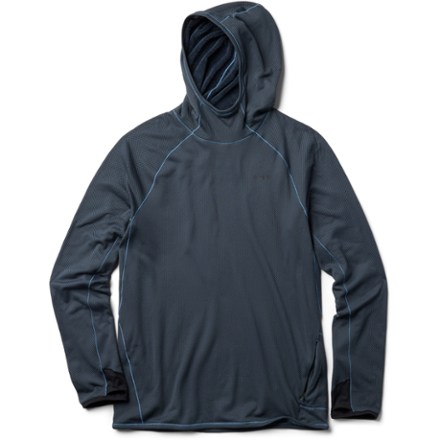 Mountain Hardwear AirMesh Long-Sleeve Hoody - Men's 0