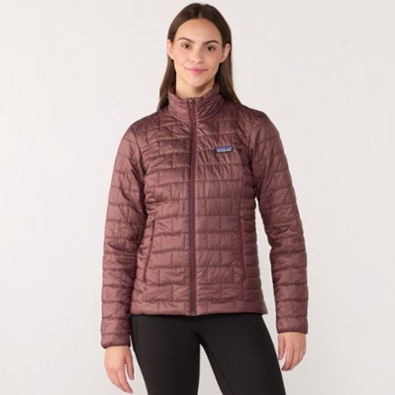 Patagonia Nano Puff Insulated Jacket - Women's 1