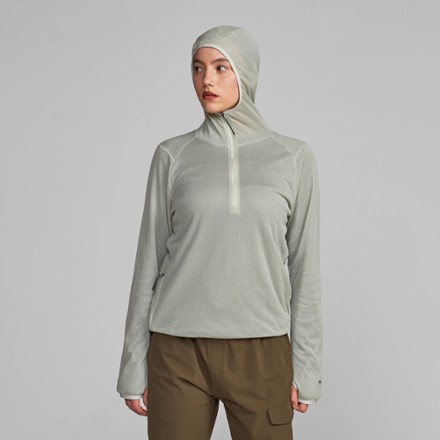 Janji Auras Ultrafleece Hoodie - Women's 1