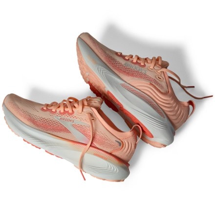 Brooks Adrenaline GTS 25 Road-Running Shoes - Women's 5