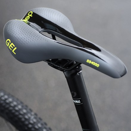 Delta Cycle Comfort Race Gel Saddle 9