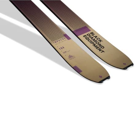 Black Diamond Impulse Ti 104 Skis - Men's - 2026/2027 2