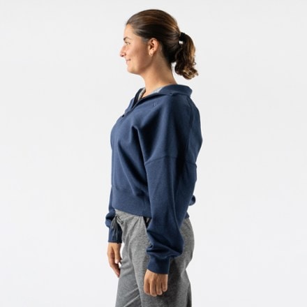 rabbit Go-To Half-Zip - Women's 3