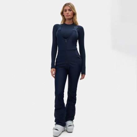 Halfdays Isabel Soft-Shell Bib Pants - Women's 0