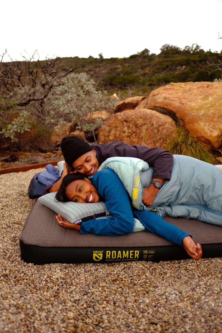 Location Image for Roamer Self-Inflating Sleeping Pad - Double