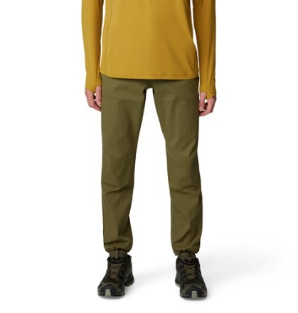 Mountain Hardwear Hardwear AP Active Crossover Pants - Men's 0