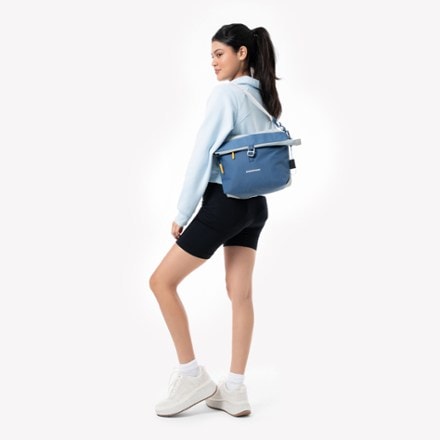 Sherpani Viso Crossbody Tote Bag 4