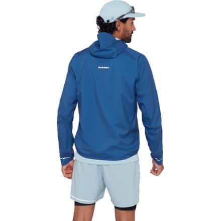 Mammut Aenergy TR HS Hooded Jacket - Men's 2