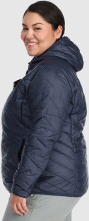 Outdoor Research SuperStrand LT Insulated Hoodie - Women's 3