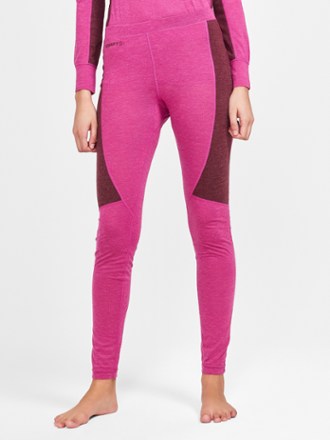 Craft CORE Wool Mix Base Layer Set - Women's 4