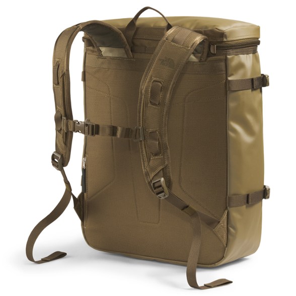 The North Face Base Camp Fusebox Backpack Caraway Seed/Sycamore The North Face Base Camp Fusebox Backpack Caraway Seed/Sycamore