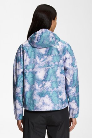 The North Face Printed Antora Rain Hoodie - Women's 1