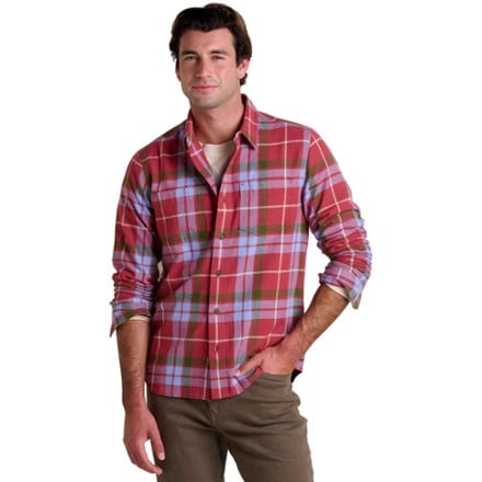 Toad&Co Pinevale Long-Sleeve Shirt - Men's 0