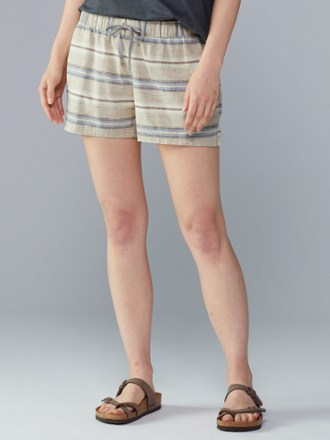 patagonia women's island hemp baggies shorts