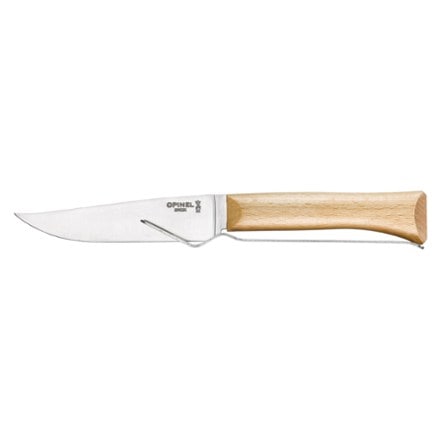 Opinel Cheese Knife and Fork Set 2