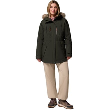 Columbia Payton Pass II Interchange 3-in-1 Jacket - Women's 4