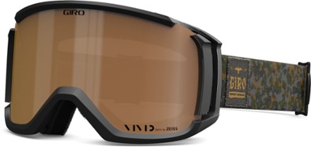 Giro Revolt VIVID by ZEISS Snow Goggles 0