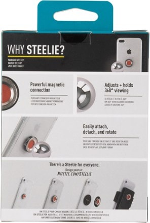 Nite Ize Steelie Orbiter Plus Dash Kit 5