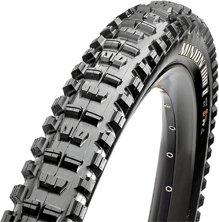 Maxxis Minion DHR2 3C EXO TR WT Mountain Bike Tire - 27.5 x 2.4 1