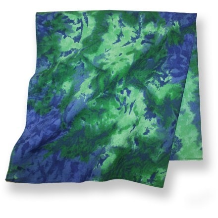 Carolina Mfg. Tie Dye Bandana  