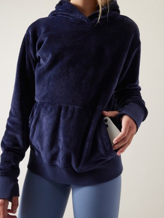 Athleta Feelin' Great Hoodie - Girls' 4